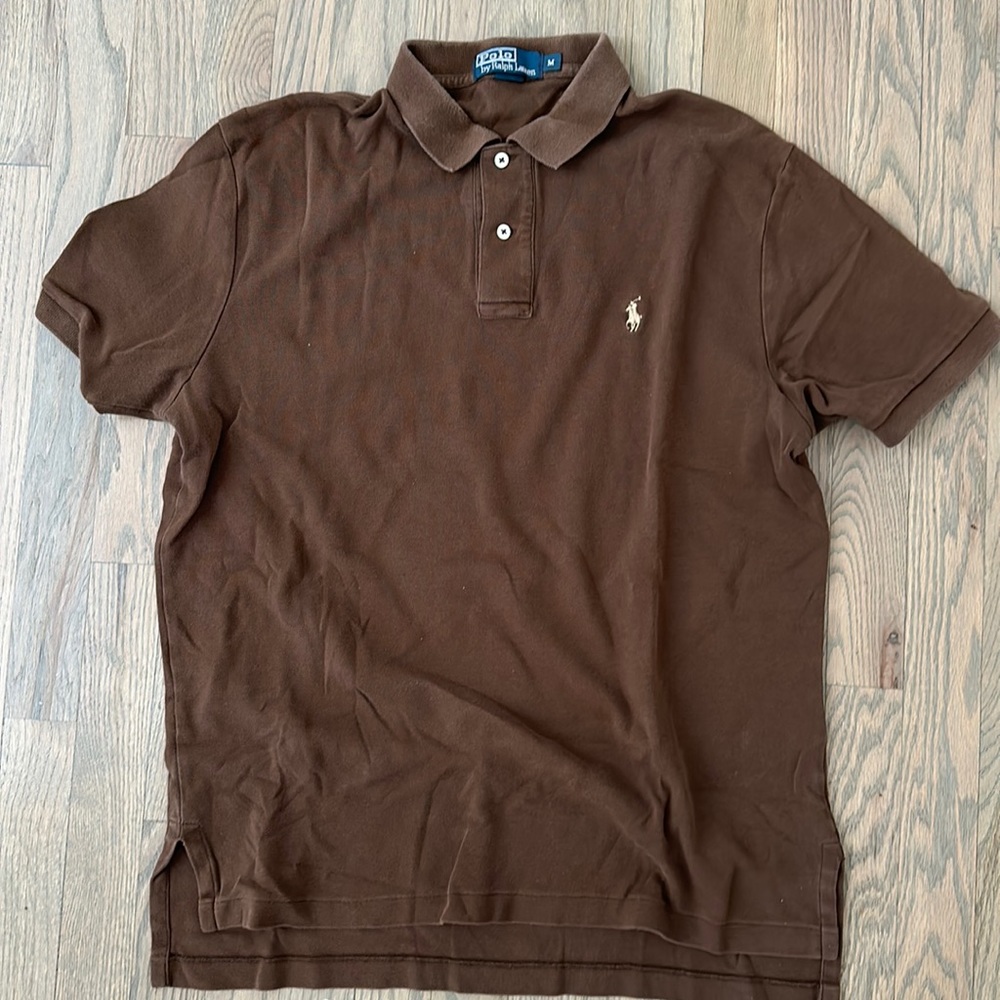 Polo golf shirt size Men’s M
